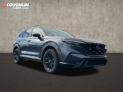 2025 Honda CR-V Hybrid Sport-L