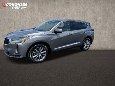 2023 Acura RDX w/Technology Package