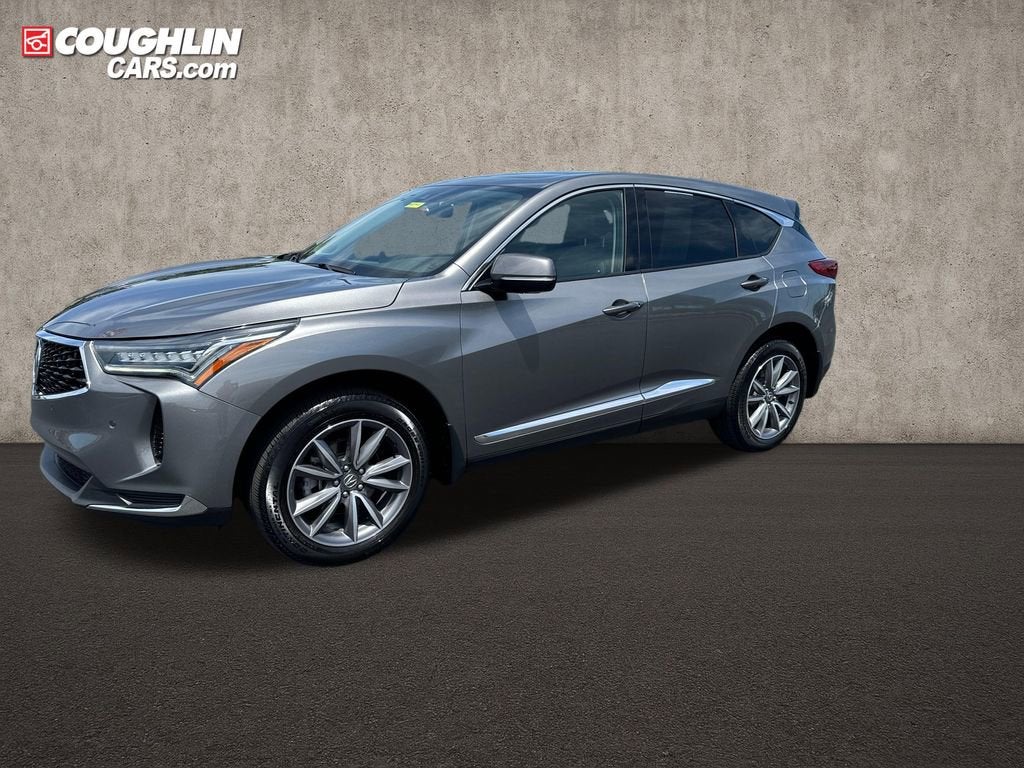 2023 Acura RDX w/Technology Package