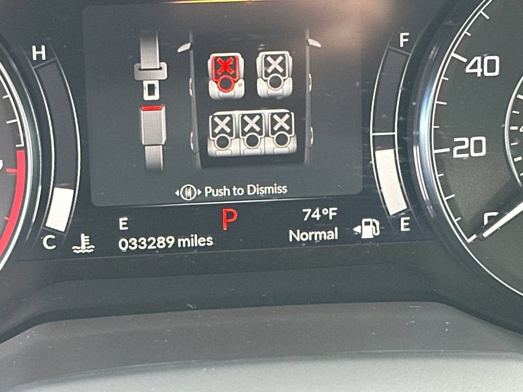2023 Acura RDX w/Technology Package