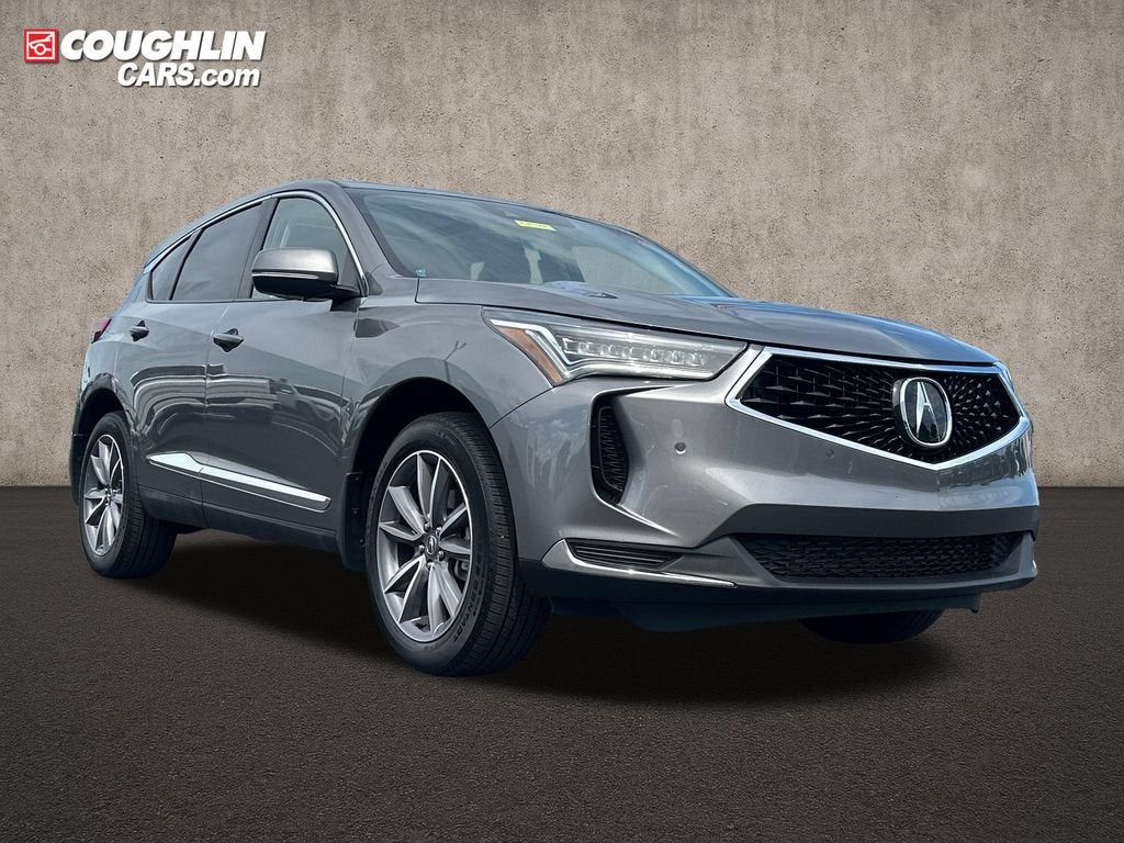 2023 Acura RDX w/Technology Package
