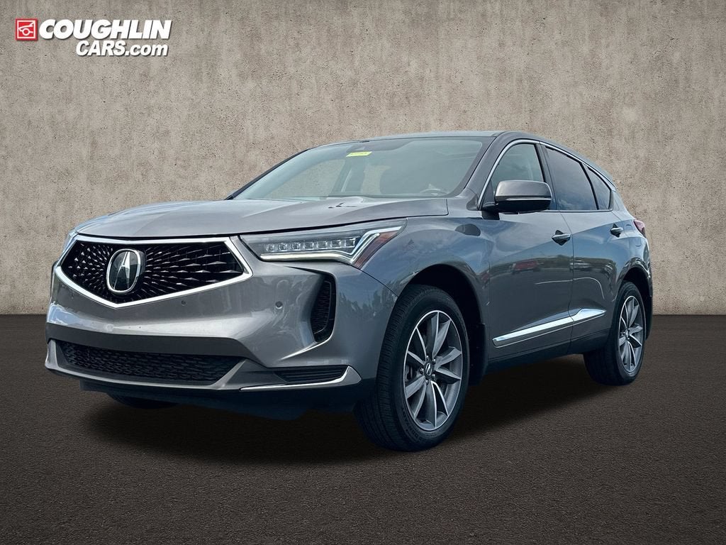 2023 Acura RDX w/Technology Package