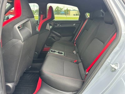2023 Honda Civic Type R Base