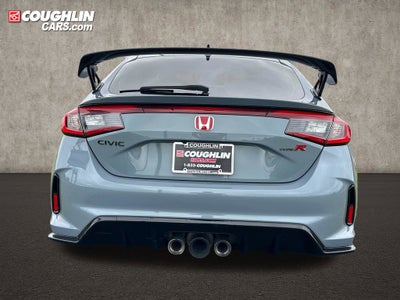 2023 Honda Civic Type R Base