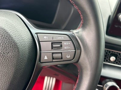2023 Honda Civic Type R Base