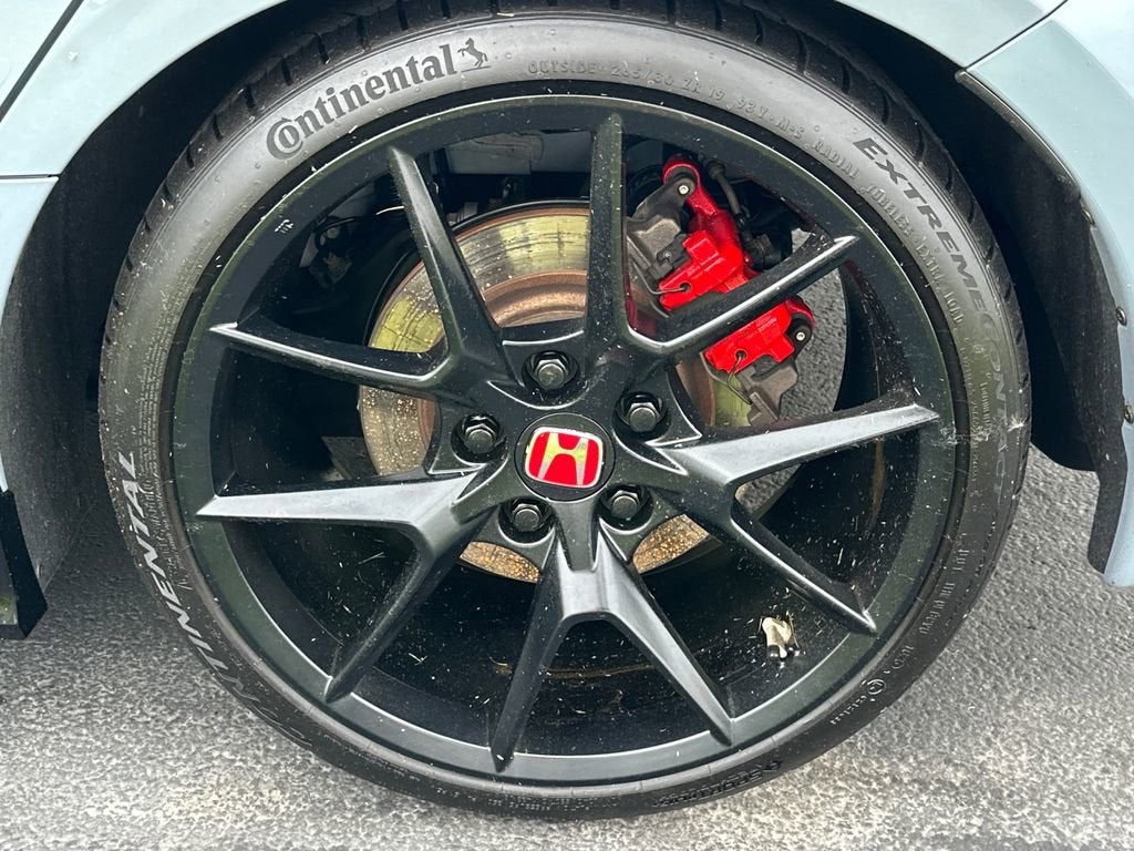 2023 Honda Civic Type R Base