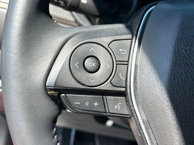 2023 Toyota Venza XLE