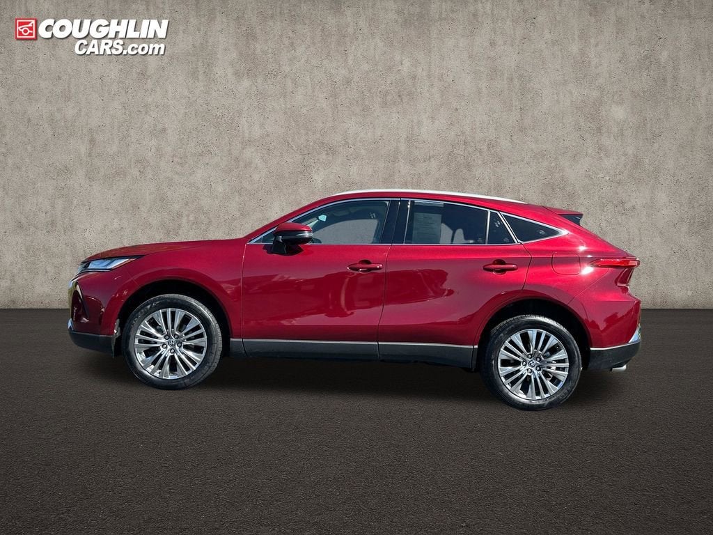 2023 Toyota Venza XLE