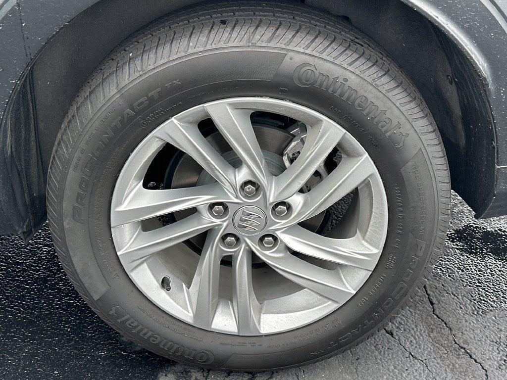 2025 Buick Envista Preferred