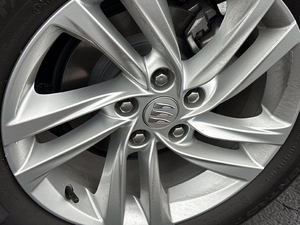 2025 Buick Envista Preferred