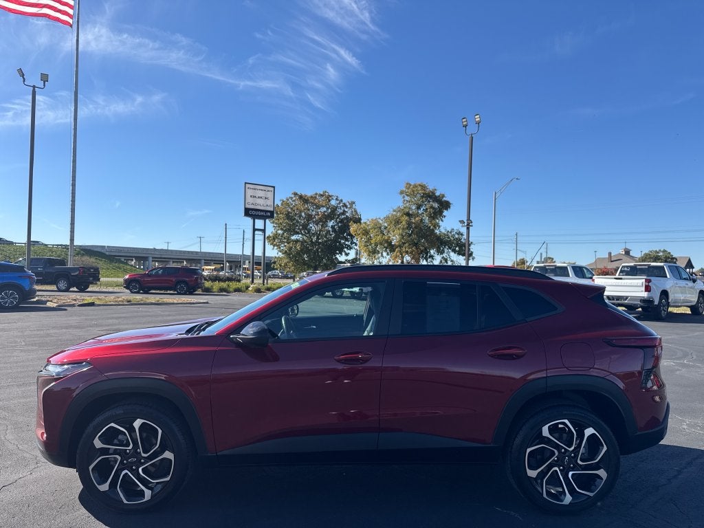 2024 Chevrolet Trax 2RS