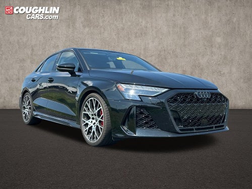 2026 Audi RS 3 Base