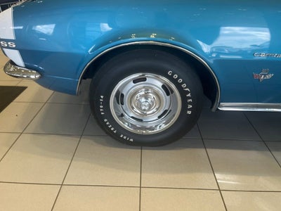 1967 Chevrolet CAMARO Base