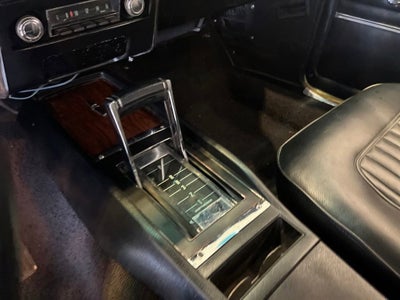 1968 CHEVY CAMARO Base