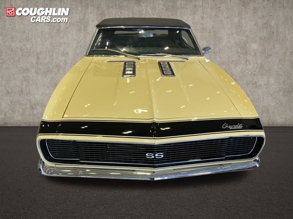 1968 CHEVY CAMARO Base