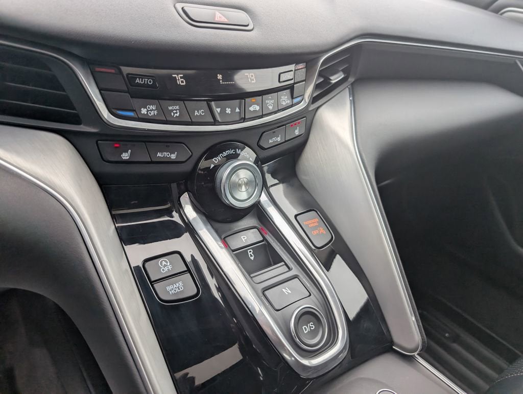 2023 Acura TLX w/Technology Package