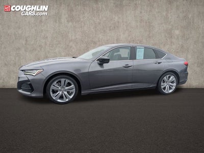2023 Acura TLX w/Technology Package