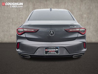 2023 Acura TLX w/Technology Package