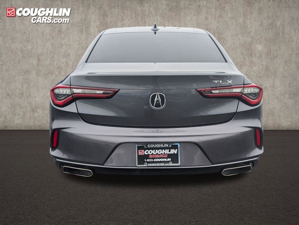 2023 Acura TLX w/Technology Package