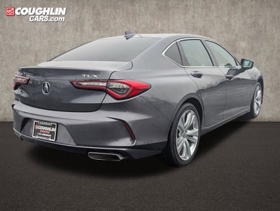 2023 Acura TLX w/Technology Package