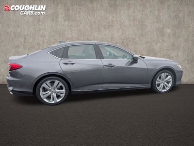 2023 Acura TLX w/Technology Package