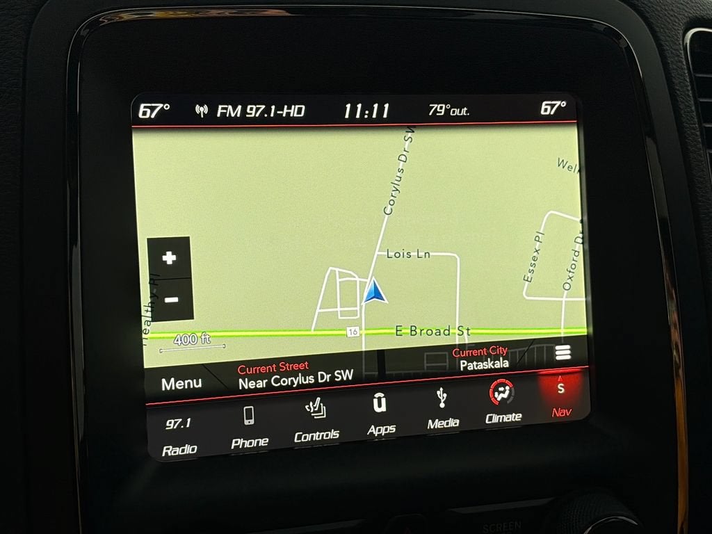 2019 Dodge Durango R/T