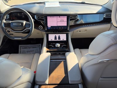 2024 Jeep Grand Wagoneer Base