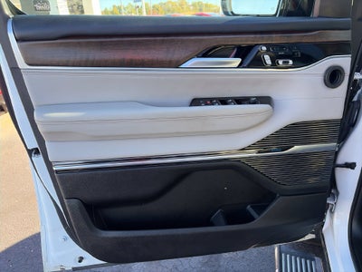 2024 Jeep Grand Wagoneer Base