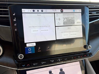 2024 Jeep Grand Wagoneer Base