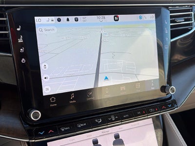 2024 Jeep Grand Wagoneer Base