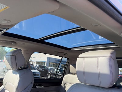 2024 Jeep Grand Wagoneer Base