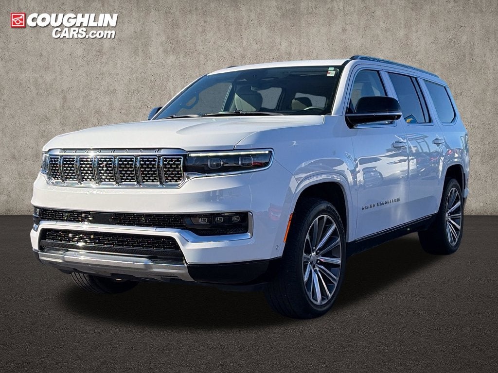 2024 Jeep Grand Wagoneer Base