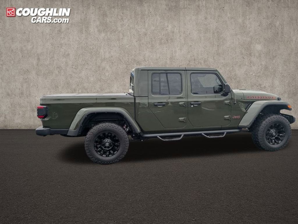 2021 Jeep Gladiator Mojave