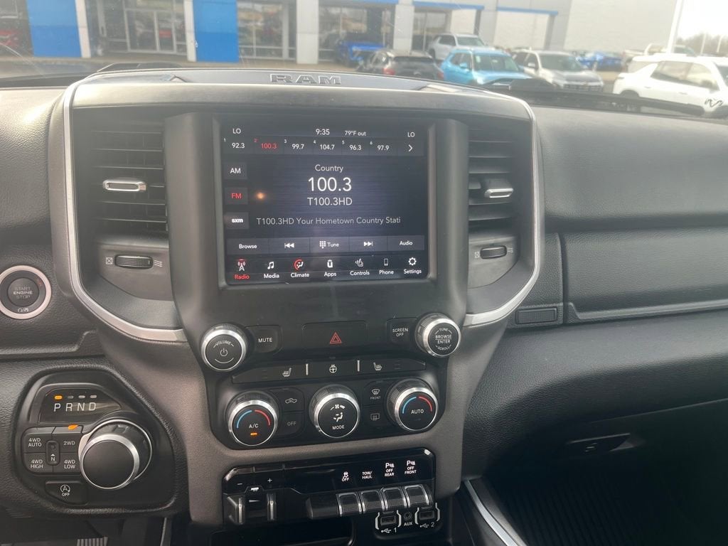 2021 RAM 1500 Big Horn