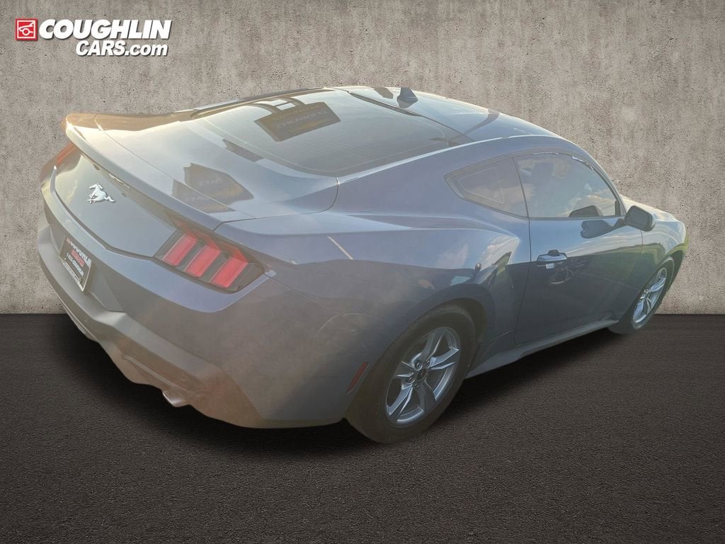 2024 Ford Mustang EcoBoost