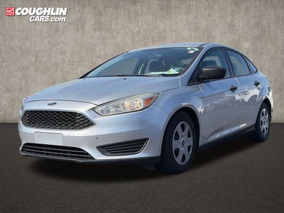 2017 Ford Focus S