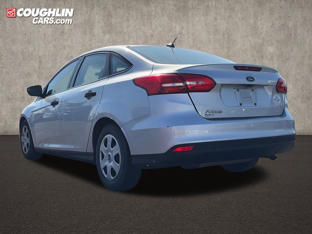 2017 Ford Focus S