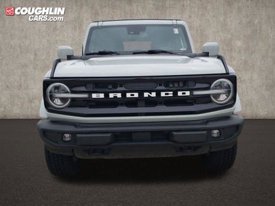 2022 Ford Bronco Base