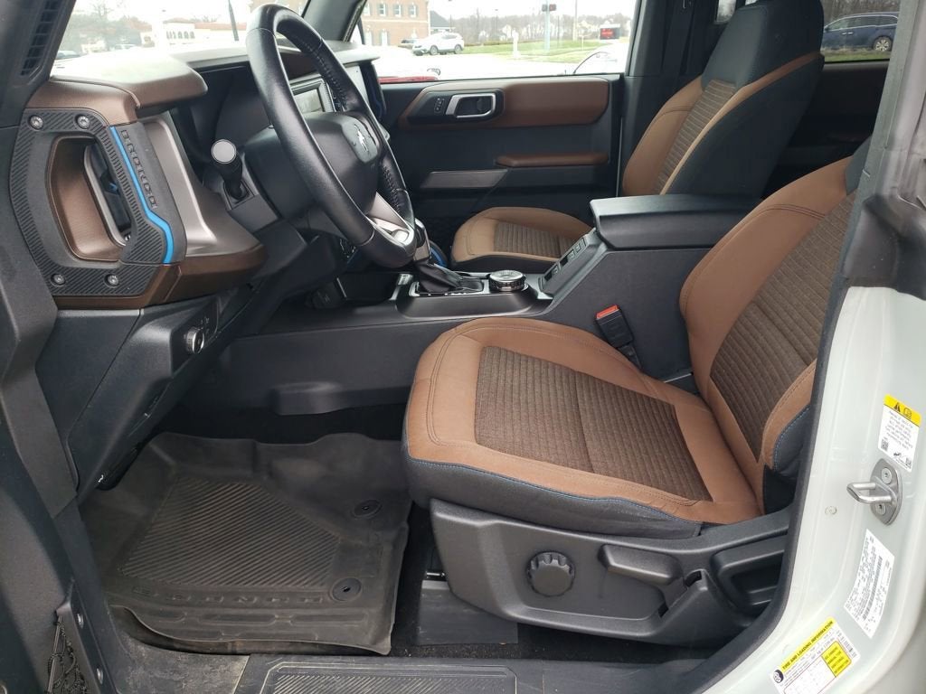 2022 Ford Bronco Base