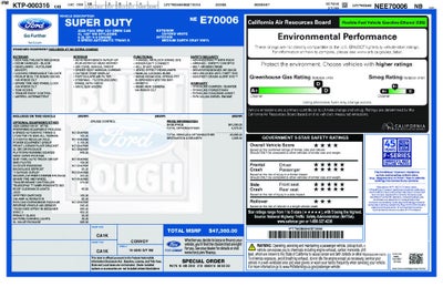 2022 Ford Super Duty F-250 SRW XL