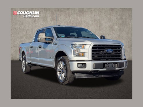 2017 Ford F-150 XL