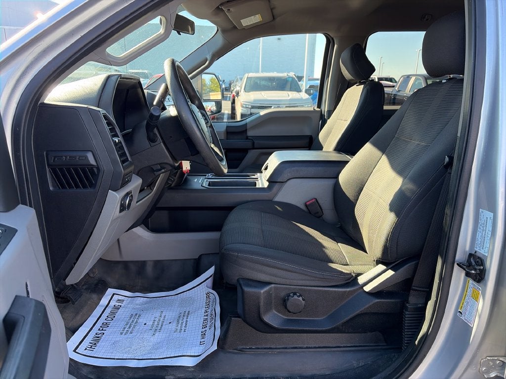 2017 Ford F-150 XL
