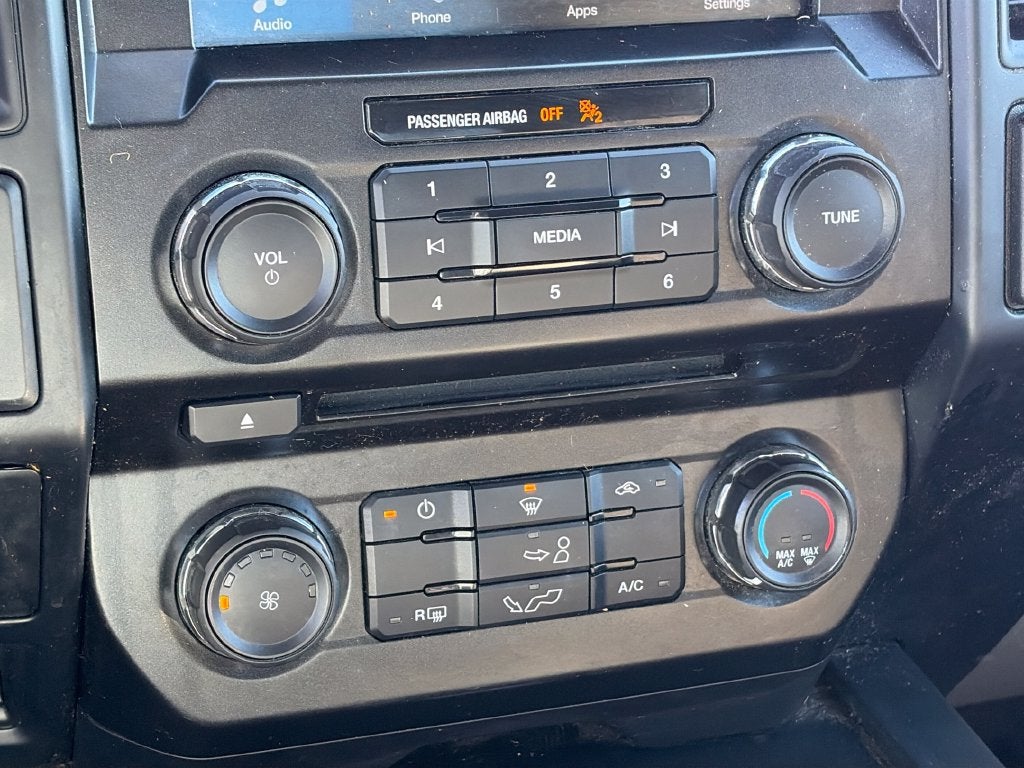 2017 Ford F-150 XL