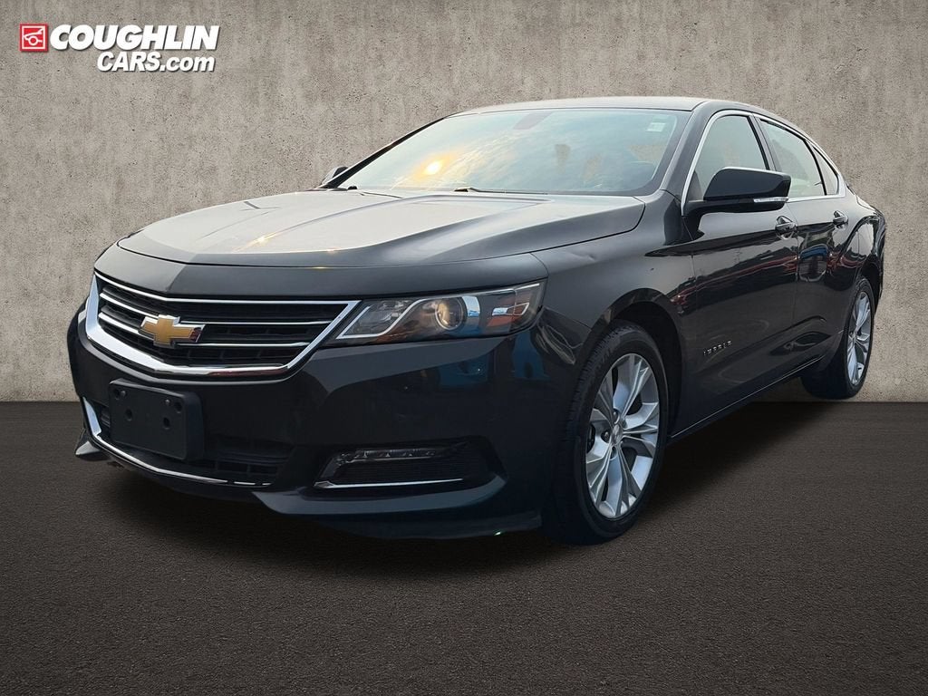2014 Chevrolet Impala LT