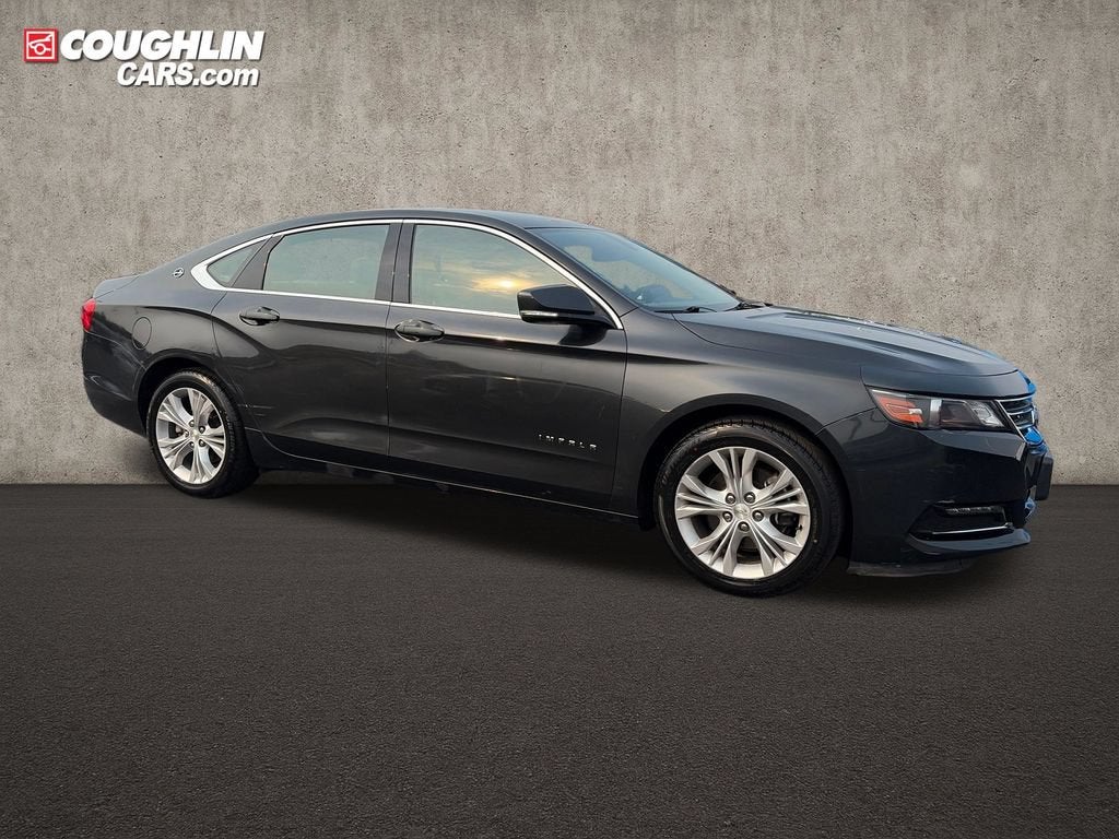 2014 Chevrolet Impala LT