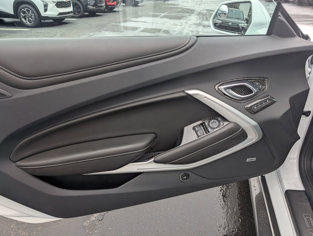 2024 Chevrolet Camaro 3LT