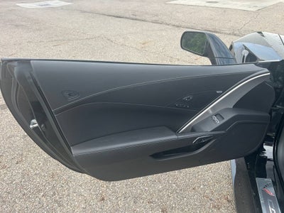 2019 Chevrolet Corvette ZR1 ZR1 3ZR