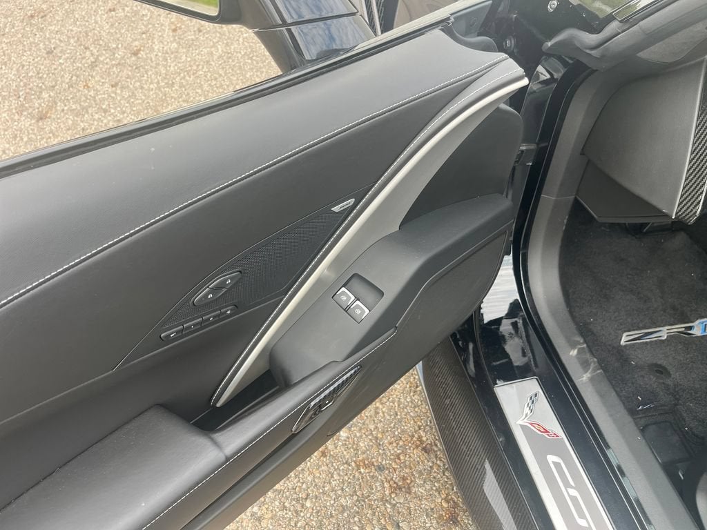 2019 Chevrolet Corvette ZR1 ZR1 3ZR