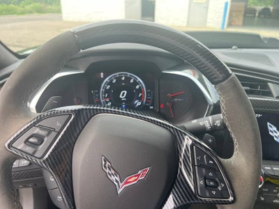 2019 Chevrolet Corvette ZR1 ZR1 3ZR