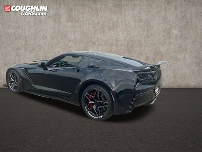 2019 Chevrolet Corvette ZR1 ZR1 3ZR